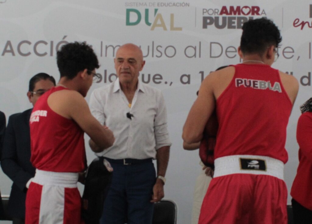 El Chelis recorrerá 150 escuelas del interior con Universidad del Deporte