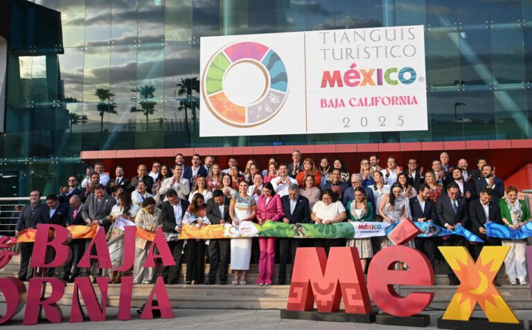 Riqueza cultural y gastronómica de Puebla en el Tianguis Turistico