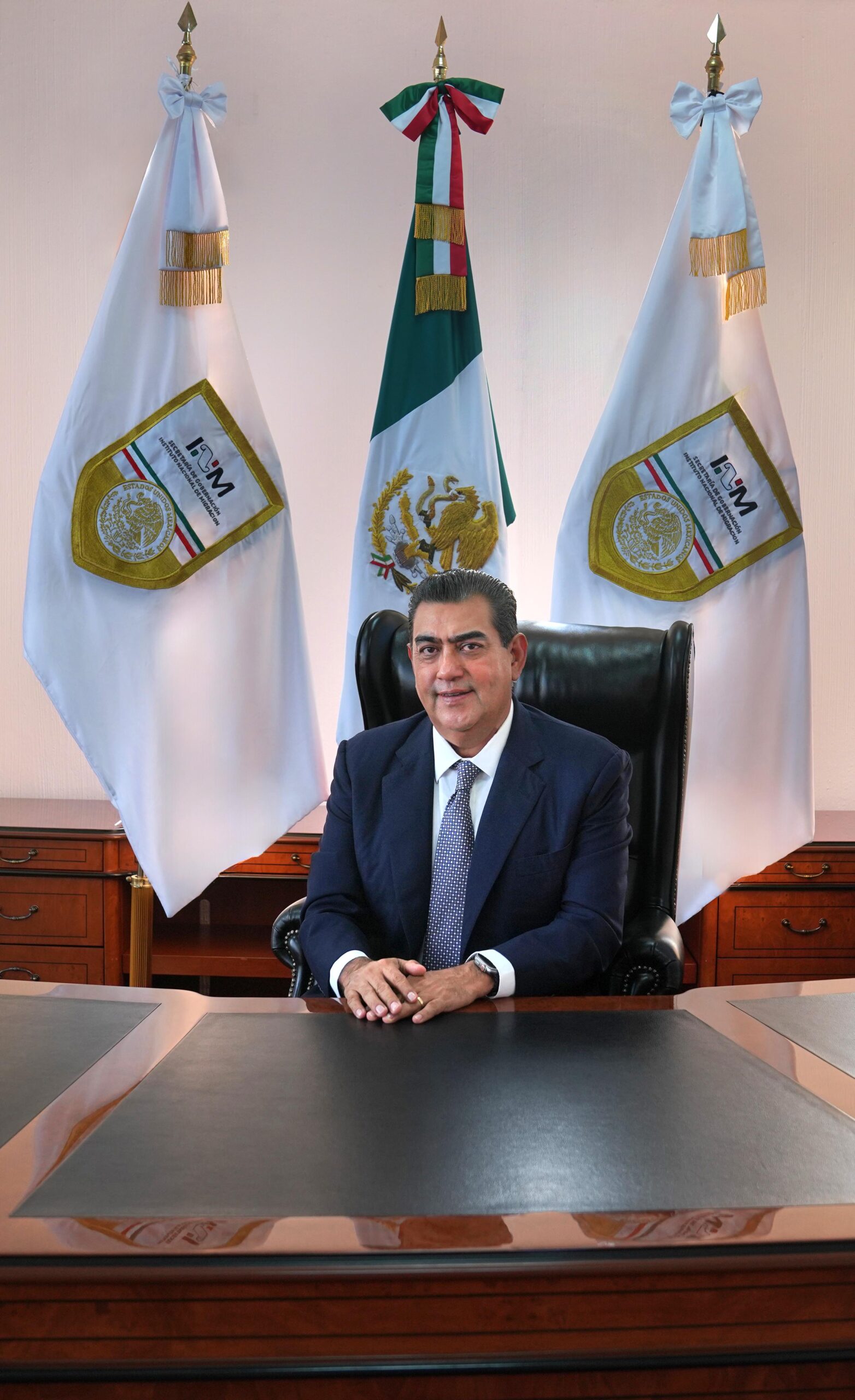 Nombramiento del nuevo Comisionado delInstituto Nacional de Migración