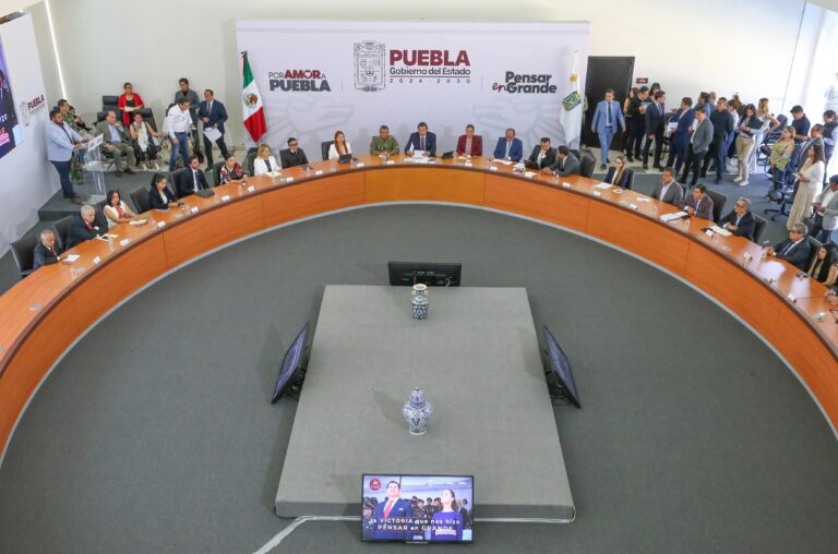 Puebla impulsa Capital de la Tecnología y Sostenibilidad