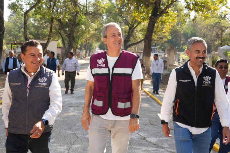 Arranca Gobierno de la Ciudad operativo por el Día de las Madres