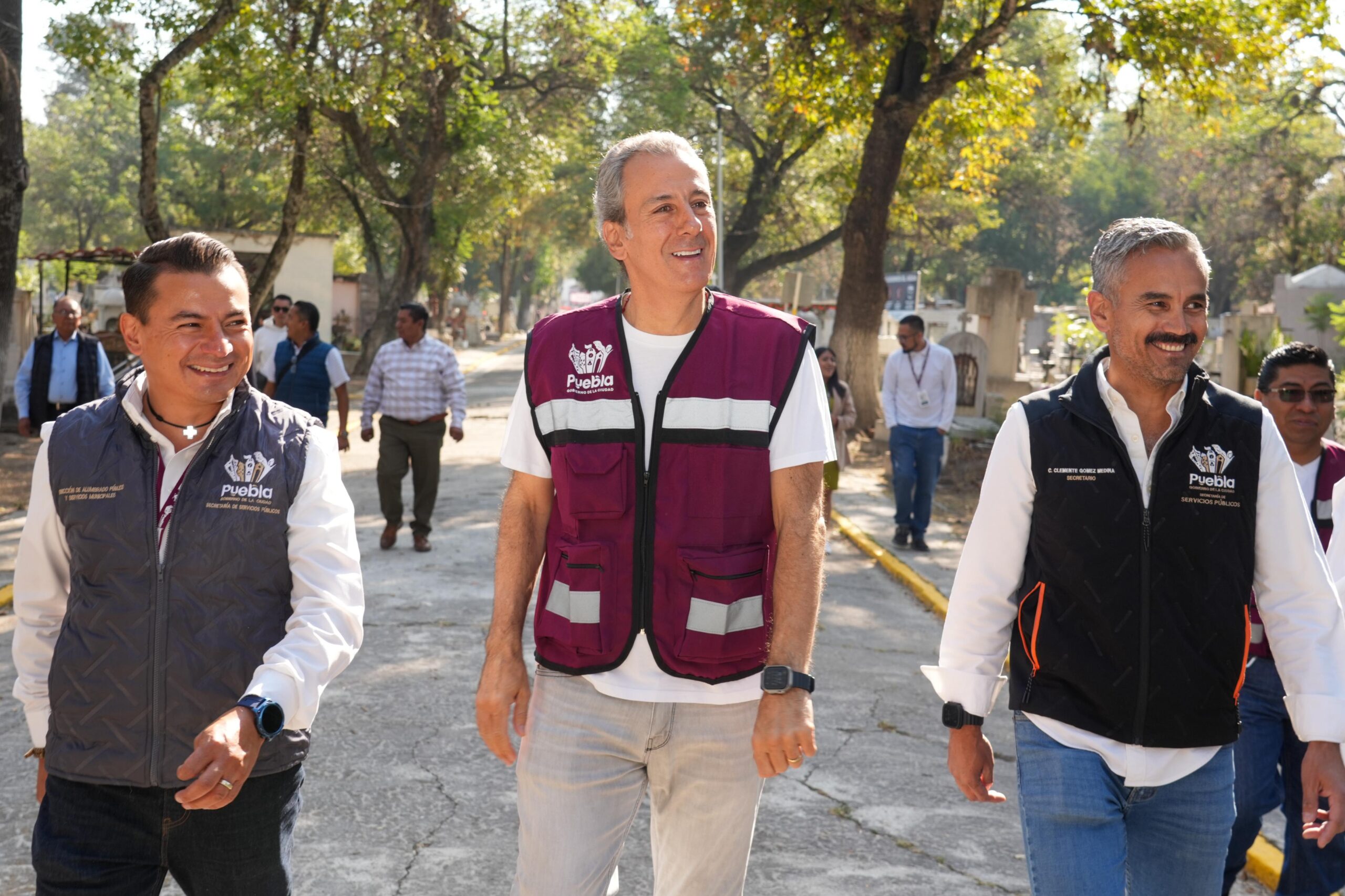 Arranca Gobierno de la Ciudad operativo por el Día de las Madres
