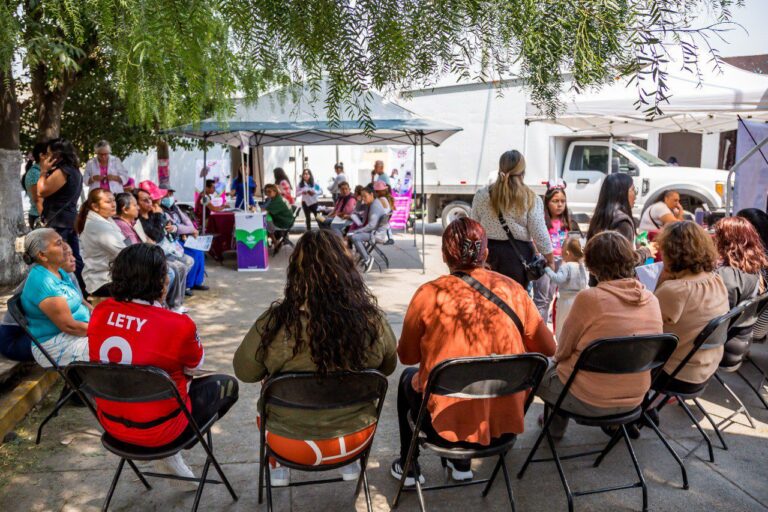 Arrancan Jornadas de Servicios Médicos Itinerantes del DIF Puebla Capita