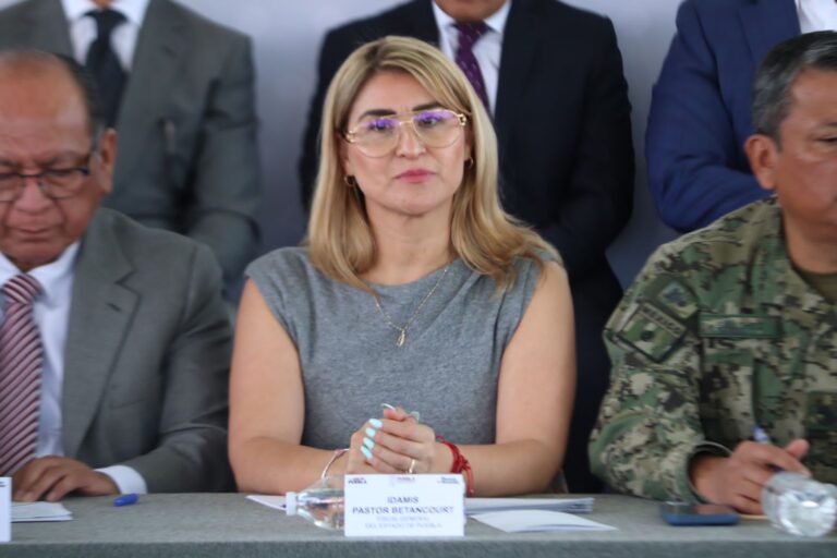 A la baja 14 delitos de alto impacto en Puebla durante 2025