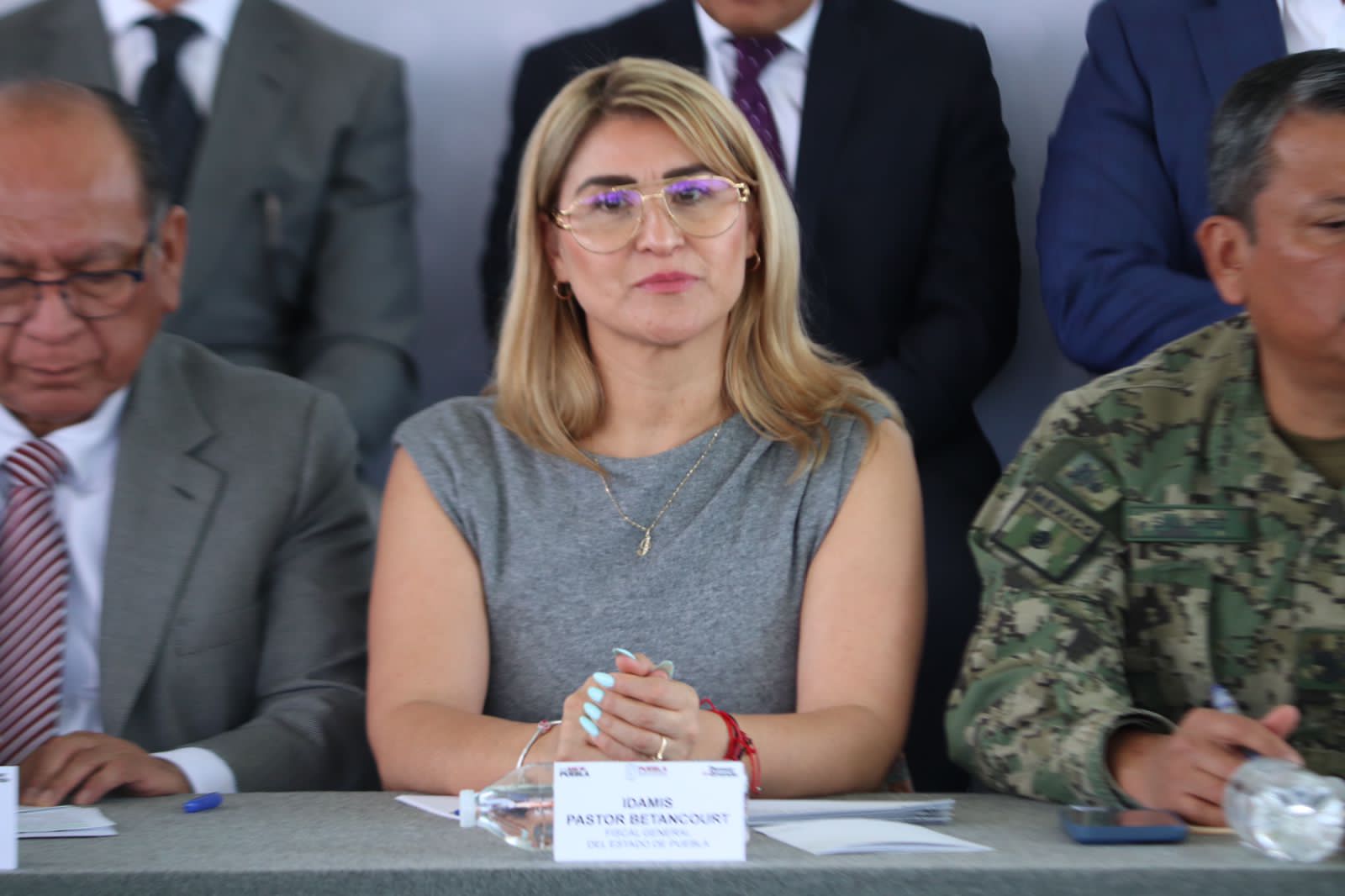 A la baja 14 delitos de alto impacto en Puebla durante 2025
