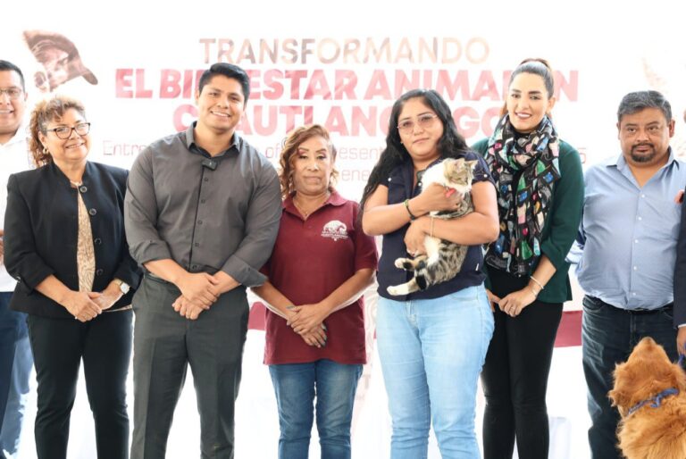 Bienestar Animal en Cuautlancingo