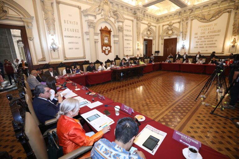 Aprueba Cabildo de Puebla diversos lineamientos de programas para su operación en materia de bienestar