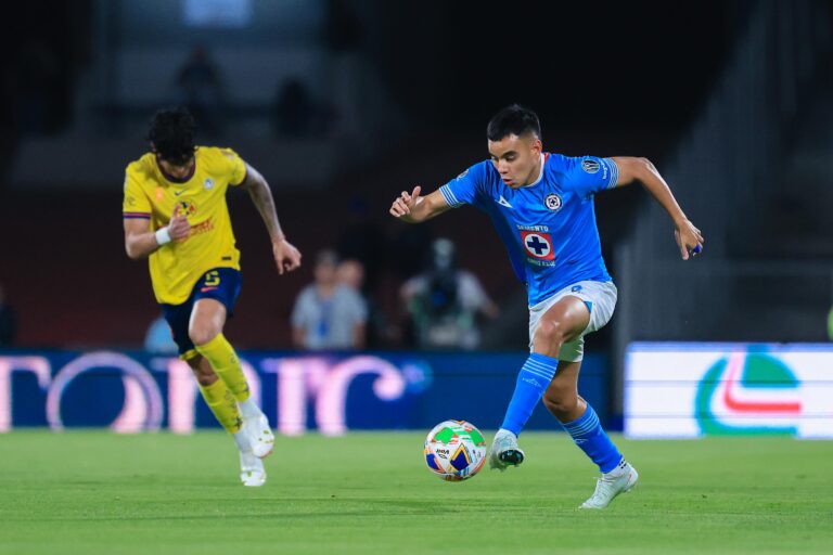 Cruz Azul vs América