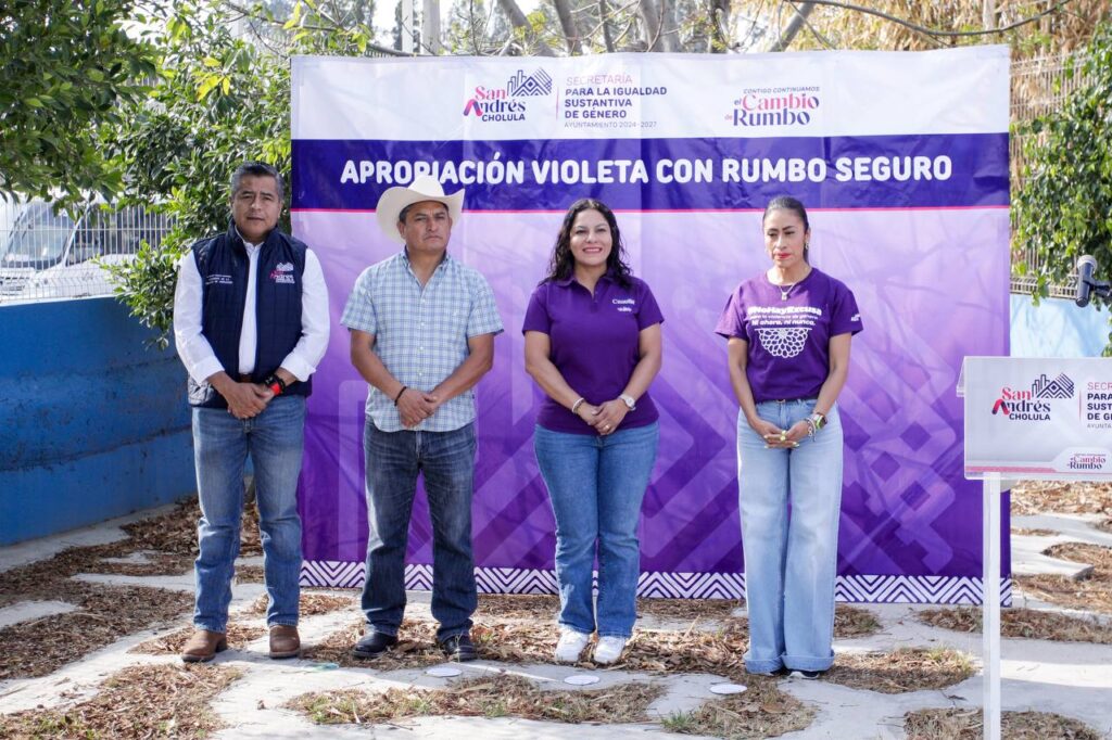 espacios seguros
