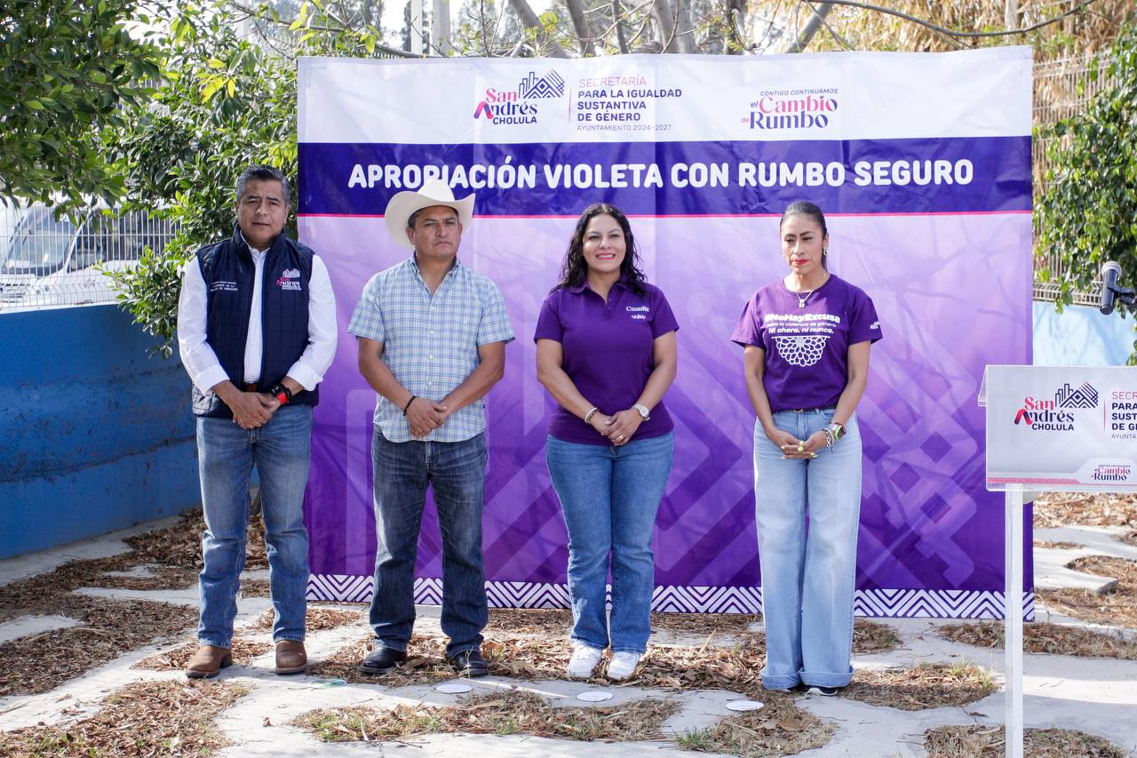 espacios seguros