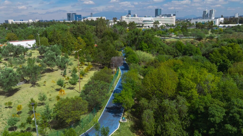 Parque Metropolitano