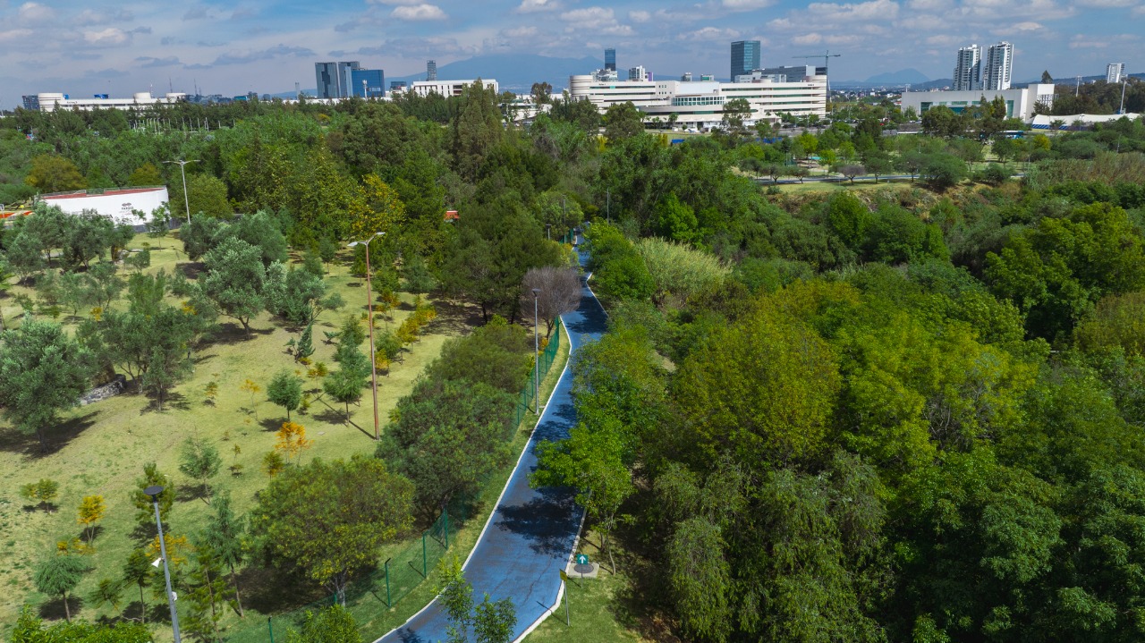 Parque Metropolitano
