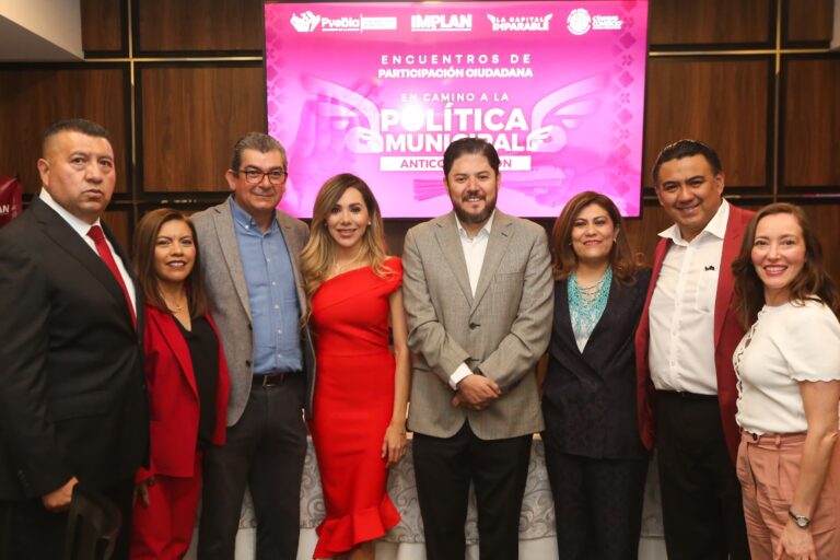 Política Municipal Anticorrupción Puebla