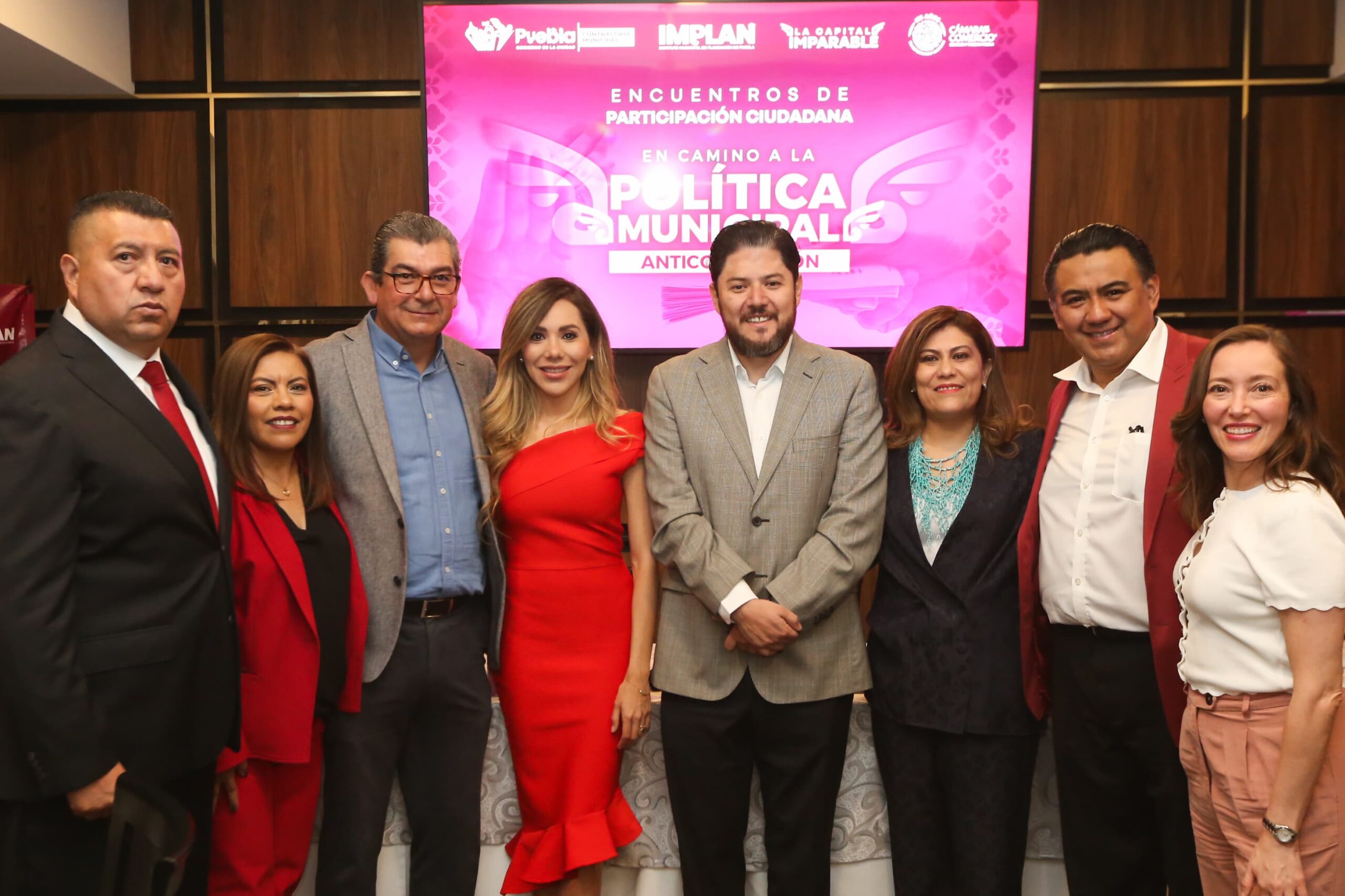 Política Municipal Anticorrupción Puebla