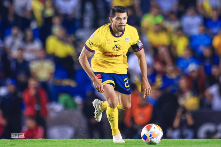 América vs Cruz Azul semifinal