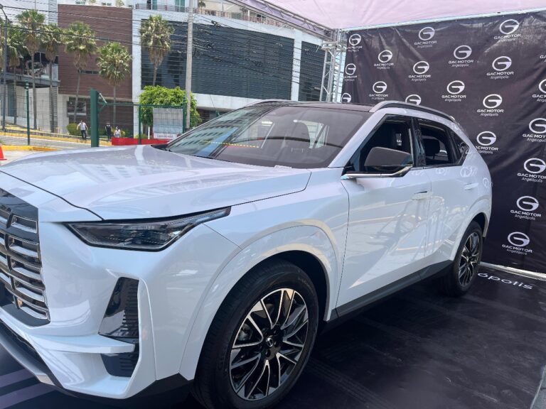 GAC Motor Angelópolis