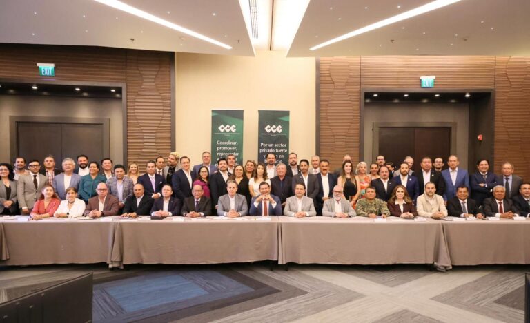 Gobierno y empresarios de Puebla consolidan alianza estratégica para el desarrollo económico