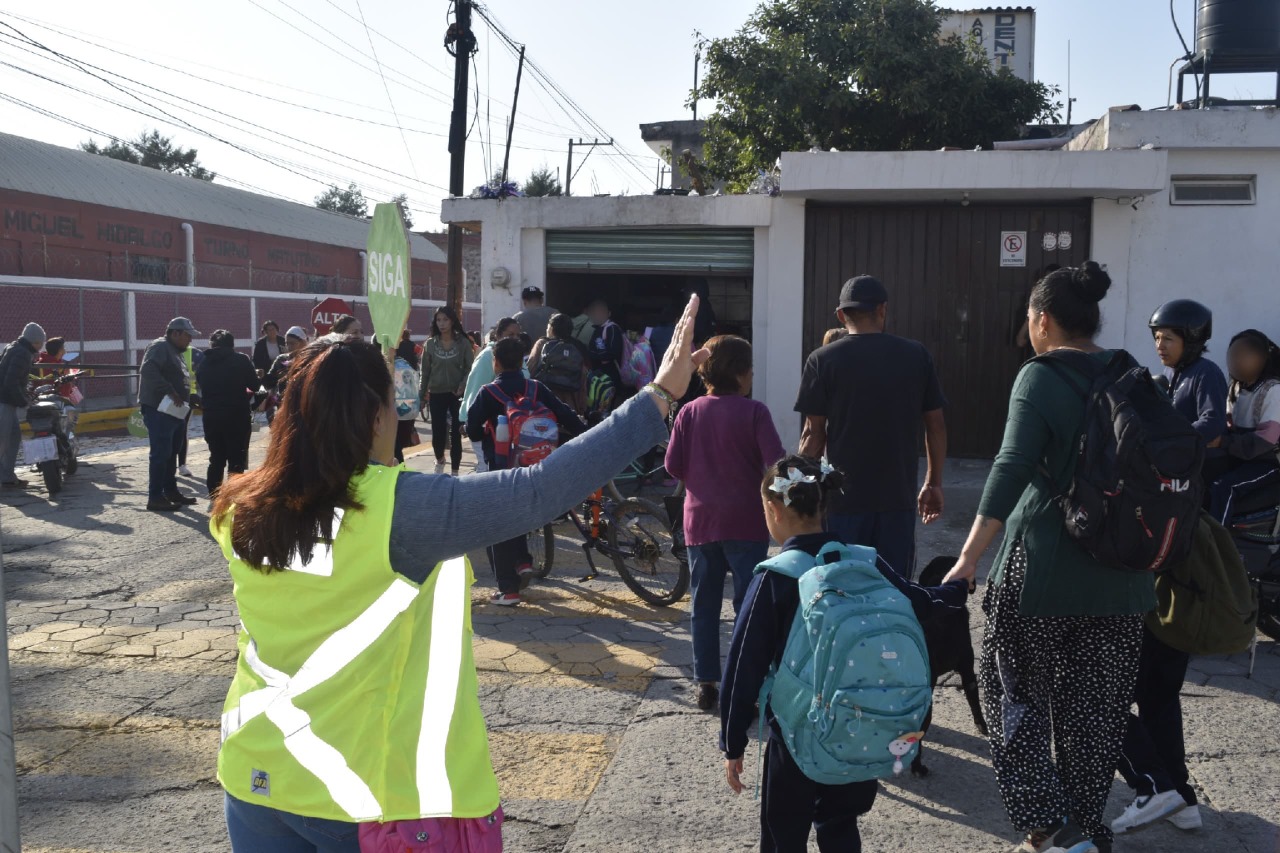 Escuela Vial Segura