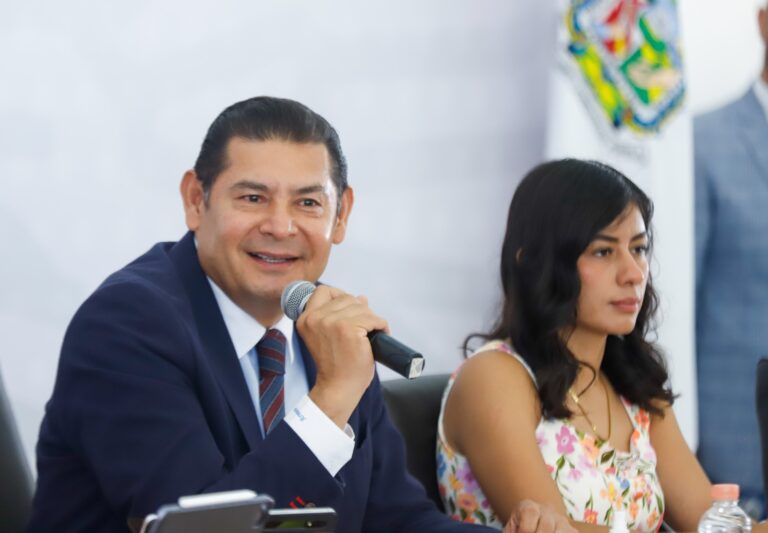 Mega obras en Puebla