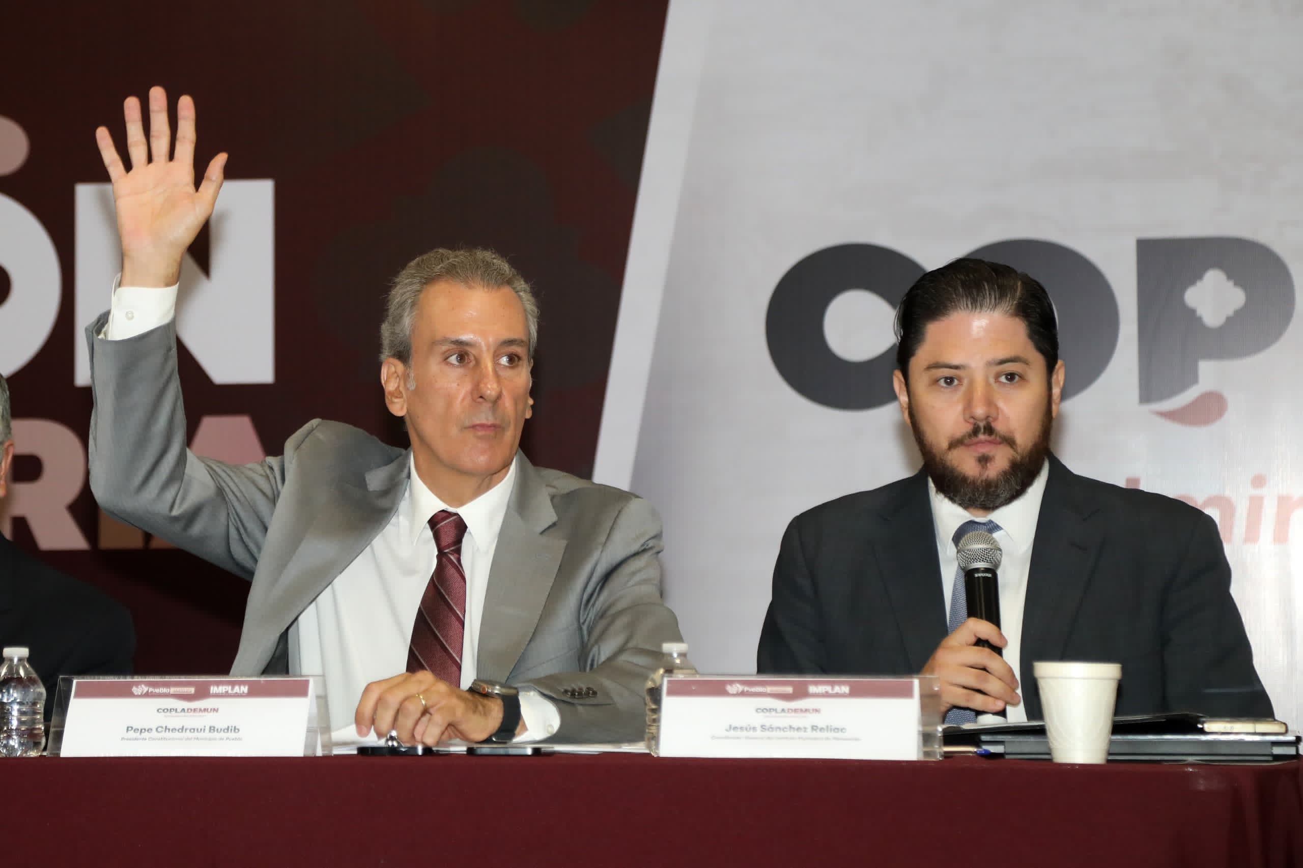 COPLADEMUN