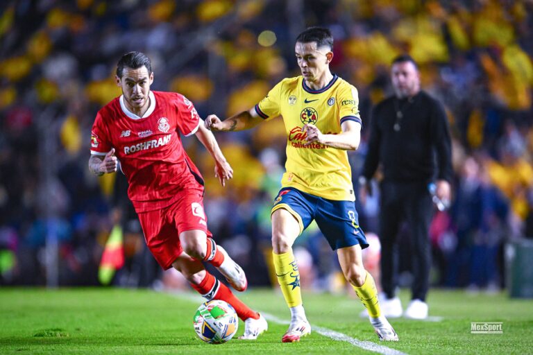 América vs Toluca final Liga MX 2025