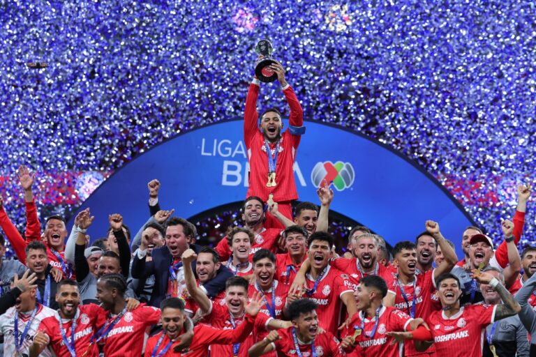 Toluca campeón
