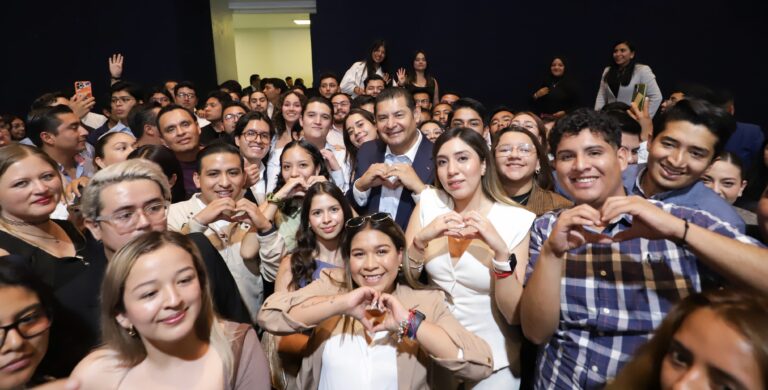 jóvenes Puebla