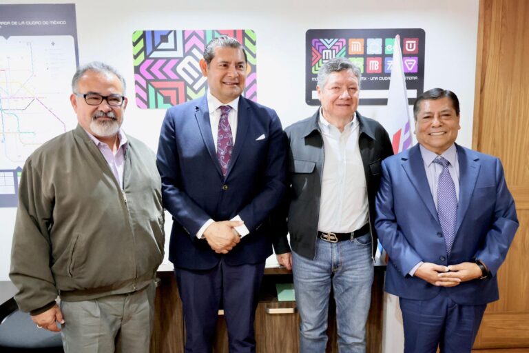 Tren Ligero en Puebla