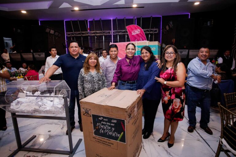 Docentes San Andrés Cholula