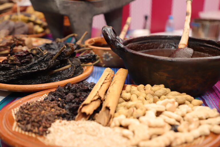Ruta Gastronómica Puebla 2025