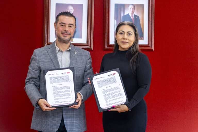 Convenio IBERO Puebla CEEAVI