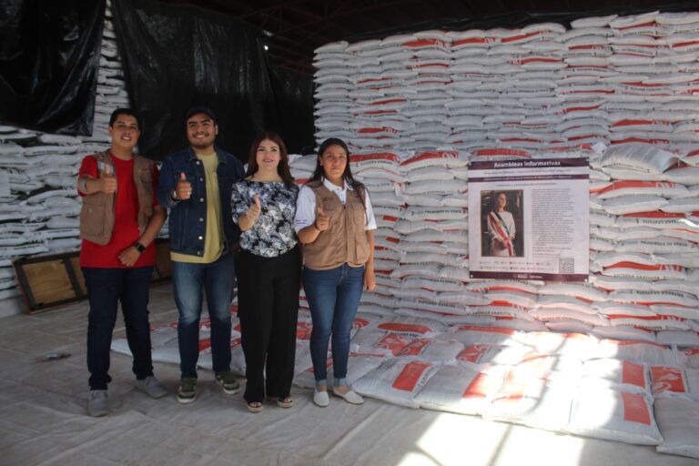 Fertilizantes para el Bienestar