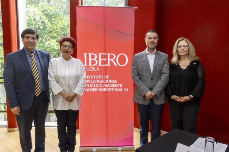 IBERO Puebla sustentabilidad