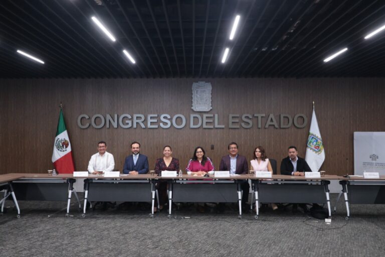 Destaca Laura Artemisa García proceso democrático en la elección del Poder Judicial 