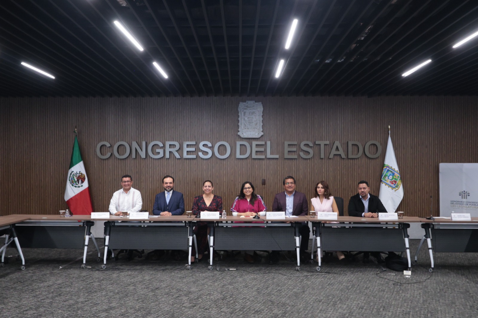 Destaca Laura Artemisa García proceso democrático en la elección del Poder Judicial 