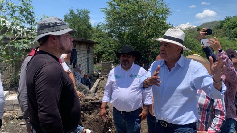 comunidades afectadas por tromba