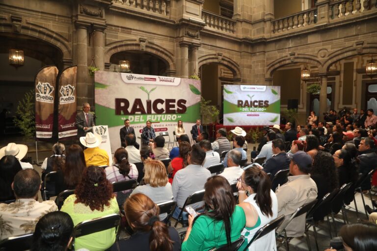 Raíces del Futuro Puebla