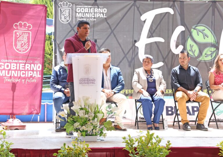 Ecofest Cuautlancingo