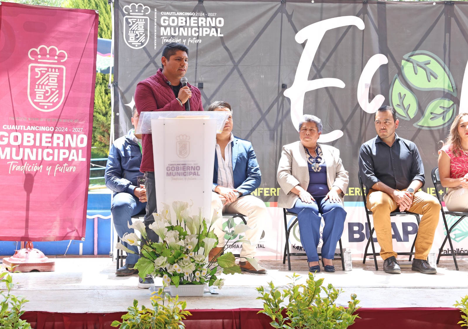 Ecofest Cuautlancingo