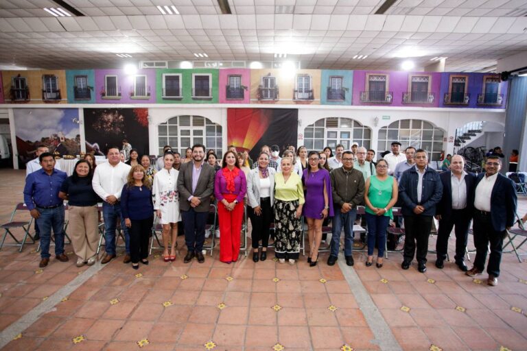 liderazgo femenino San Andrés Cholula