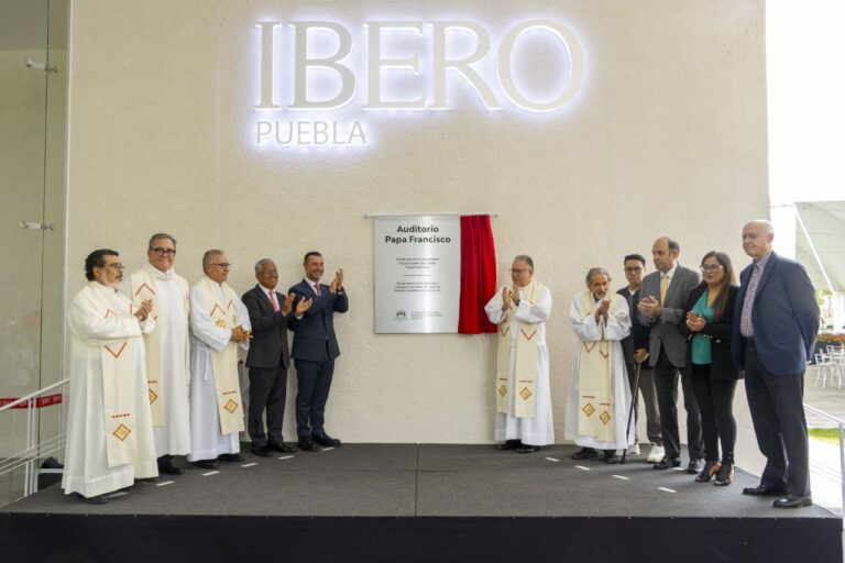 Auditorio Papa Francisco