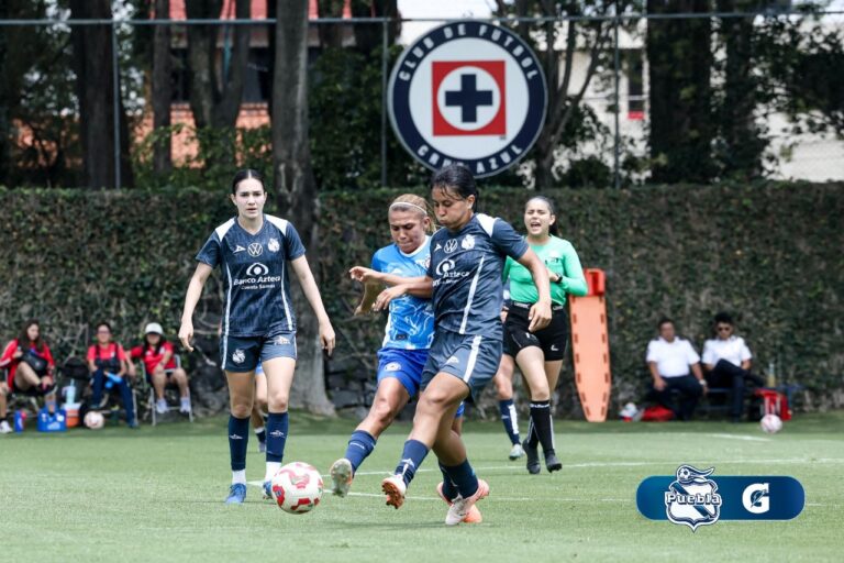 Club Puebla Femenil Apertura 2025