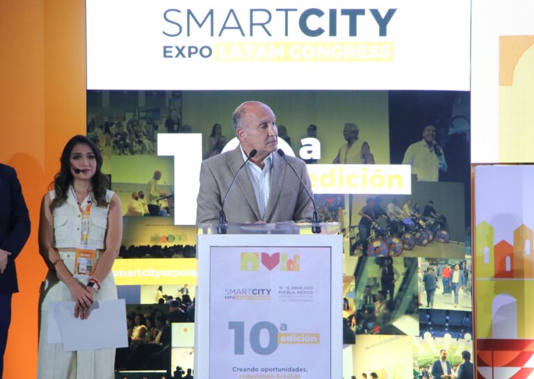 Smart City Expo LATAM 2026