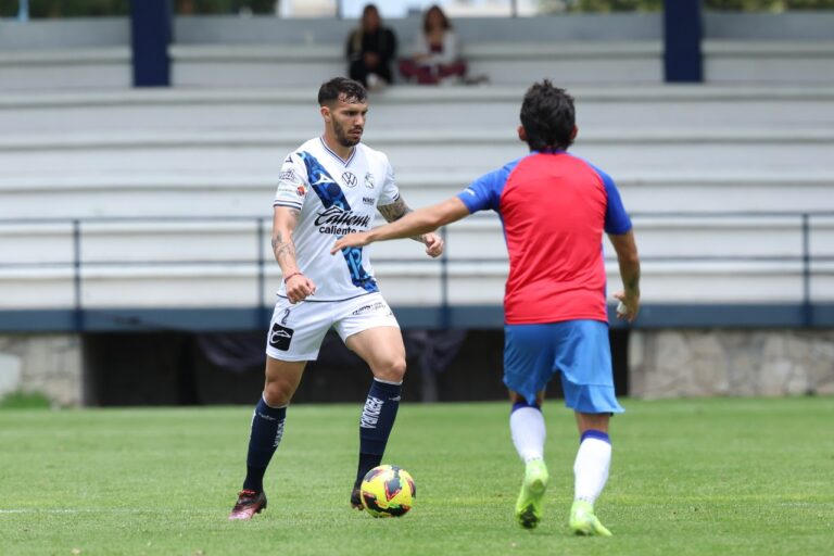 pretemporada Club Puebla 2025