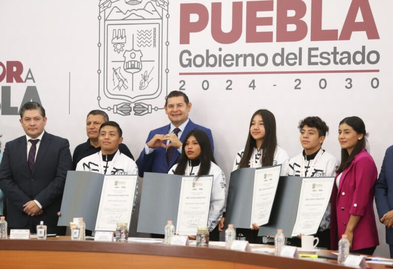 Juegos Nacionales Escolares Puebla 2025
