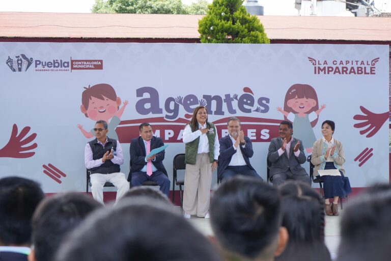 “Agentes Imparables”