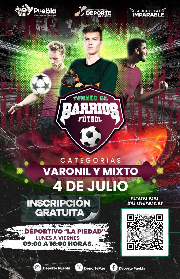 Torneo de Barrios de Futbol 7