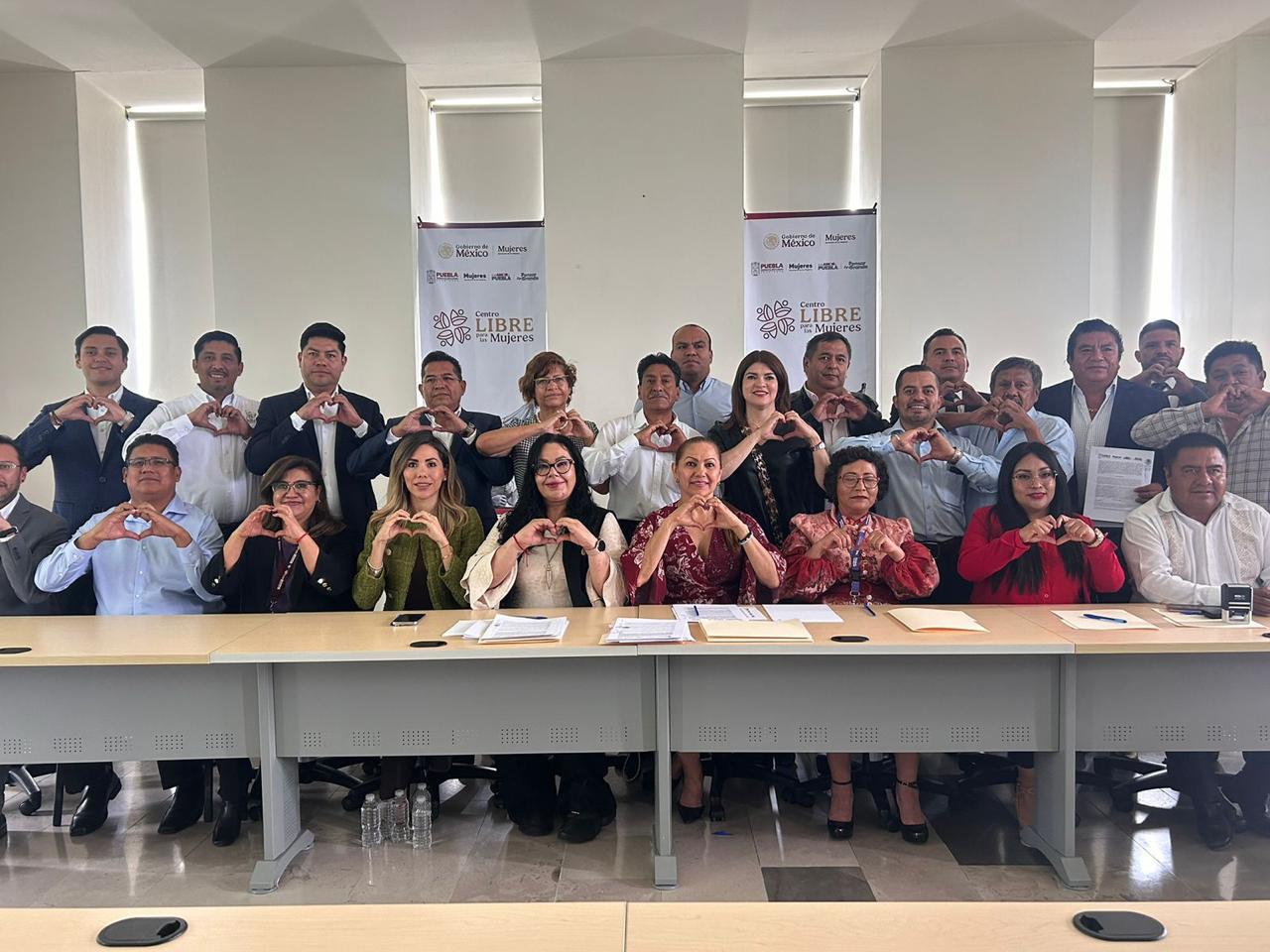 Centro Libre Zacatlán mujeres