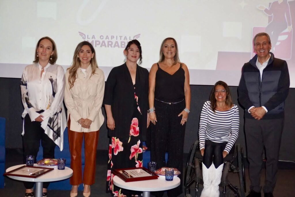 Conversatorio Mujeres Imparables