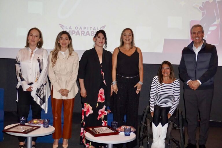 Conversatorio Mujeres Imparables